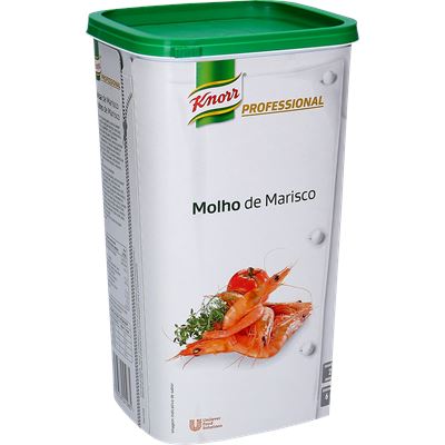 Molho de Marisco Knorr Prestige 1kg