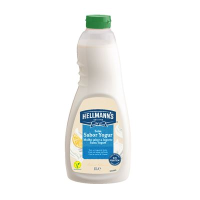 Molho de Iogurte Hellmann's 1L