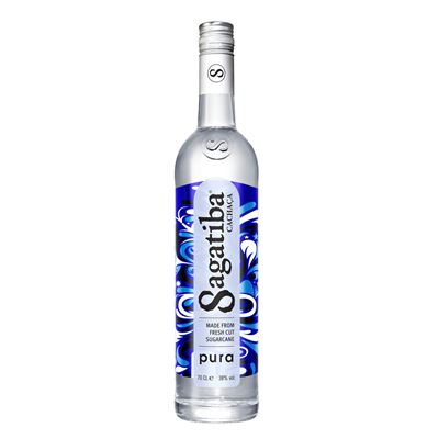 Cachaça Sagatiba Pura 70cl