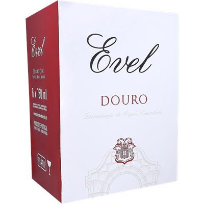 Vinho Tinto Evel DOC Douro 75cl