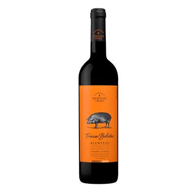 Vinho Tinto Trinca Bolotas Herdade do Peso 75cl