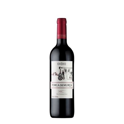 Vinho Tinto Porca de Murça Doce 75cl