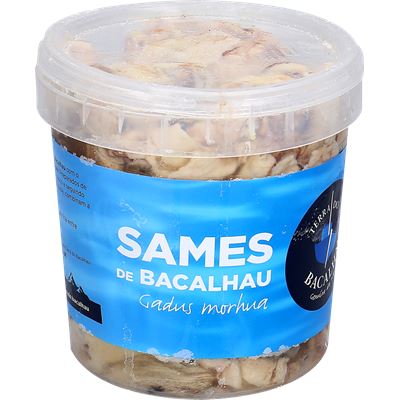 Bacalhau Salgado Seco 1kg