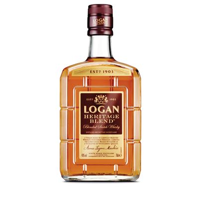 Whisky Logan Heritage Blend 70cl