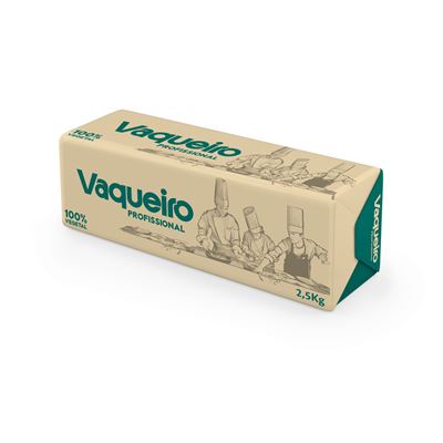 Margarina Vaqueiro Profissional 2,5kg