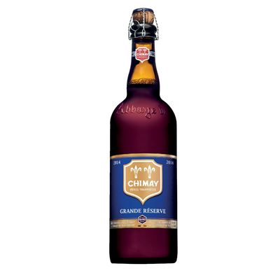 Cerveja Chimay Grande Réserve Blue 75cl