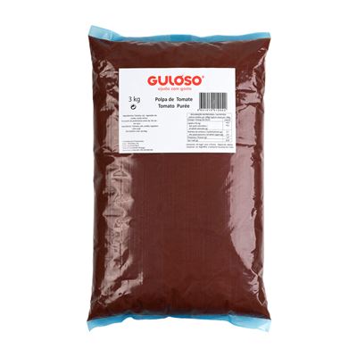 Polpa de Tomate Guloso 3kg