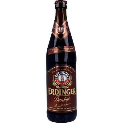 Cerveja Preta Erdinger Dunkel 50cl