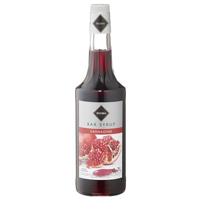 Xarope Rioba Grenadine 70cl