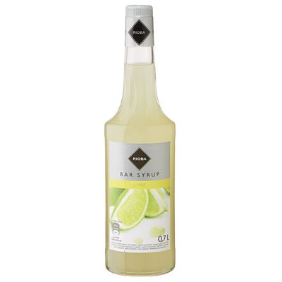 Xarope Rioba Lima 70cl