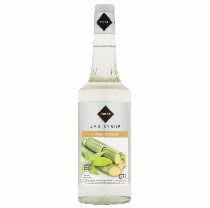 RIOBA Syrup Cana De Açucar 70 Cl
