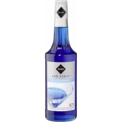 Xarope Rioba Blue Curaçao 70cl
