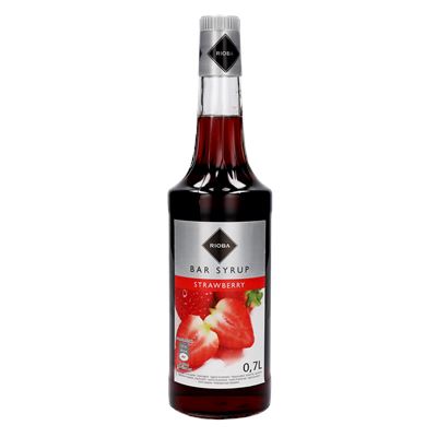 Xarope Rioba Morango 70cl