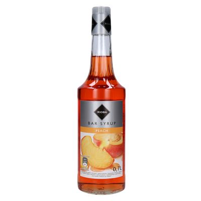 Xarope Rioba Pêssego 70cl