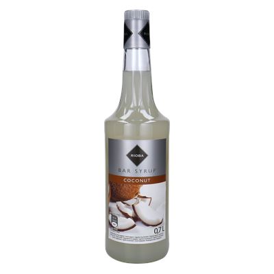 Xarope Rioba Coco 70cl