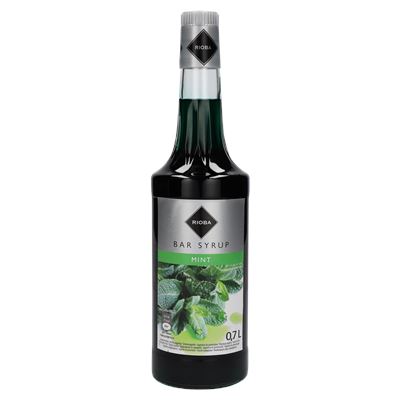 Xarope Rioba Menta 70cl