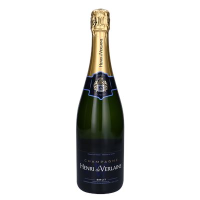 Champanhe Henri de Verlaine Brut 75cl