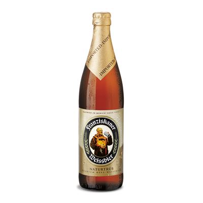 Cerveja Franziskaner Weissbier 50cl