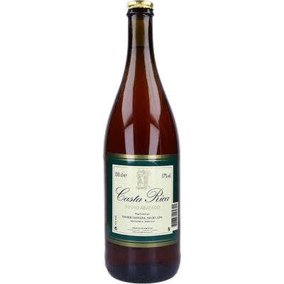 Vinho Licoroso Abafado Casta Rica 1L