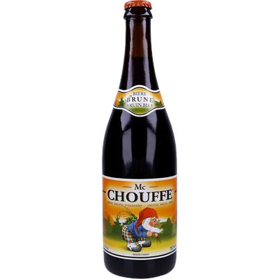 Cerveja McChouffe Preta 75cl