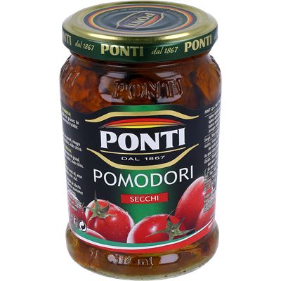 Tomate Seco Ponti 280g