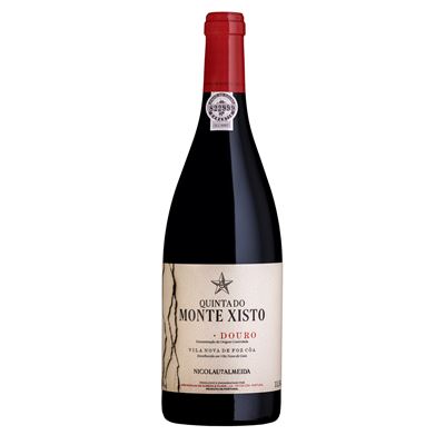 Vinho Tinto Quinta do Monte Xisto 75cl