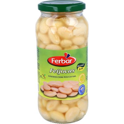 Feijoca Ferbar em Conserva 560g
