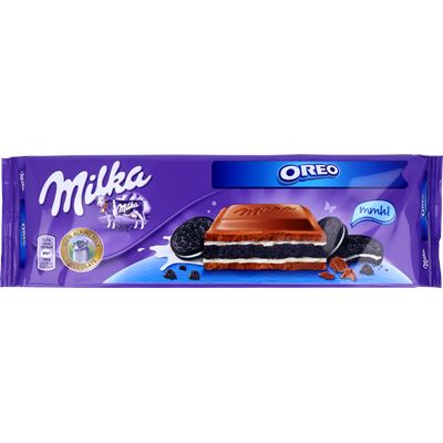 Chocolate Milka Oreo 300g