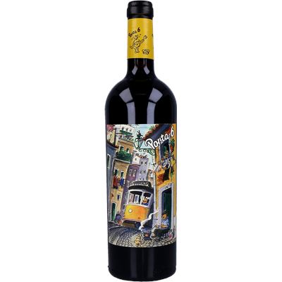 Vinho Tinto Porta 6 75cl