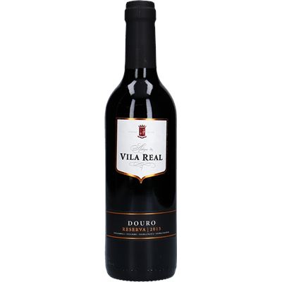 Vinho Tinto Adega Vila Real Reserva 37,5cl
