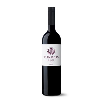 Vinho Tinto Quinta dos Porrais DOC Douro 75cl