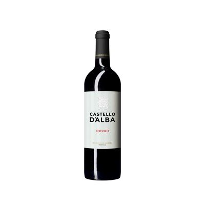 Vinho Tinto Castello D'Alba 75cl