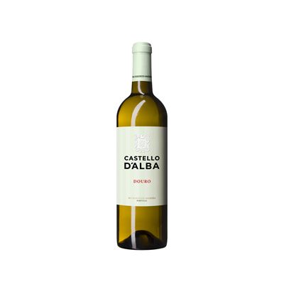Vinho Branco Castello D'Alba 75cl