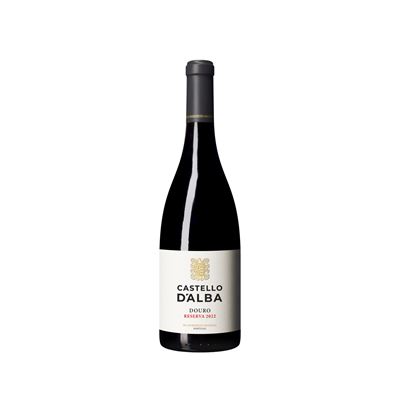 Vinho Tinto Castello D'Alba Reserva 75cl
