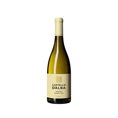 Vinho Branco Castello D'Alba Reserva 75cl