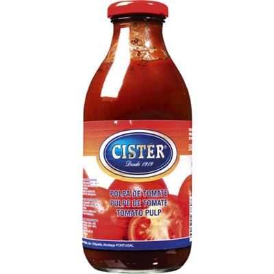 Polpa de Tomate Cister 1L