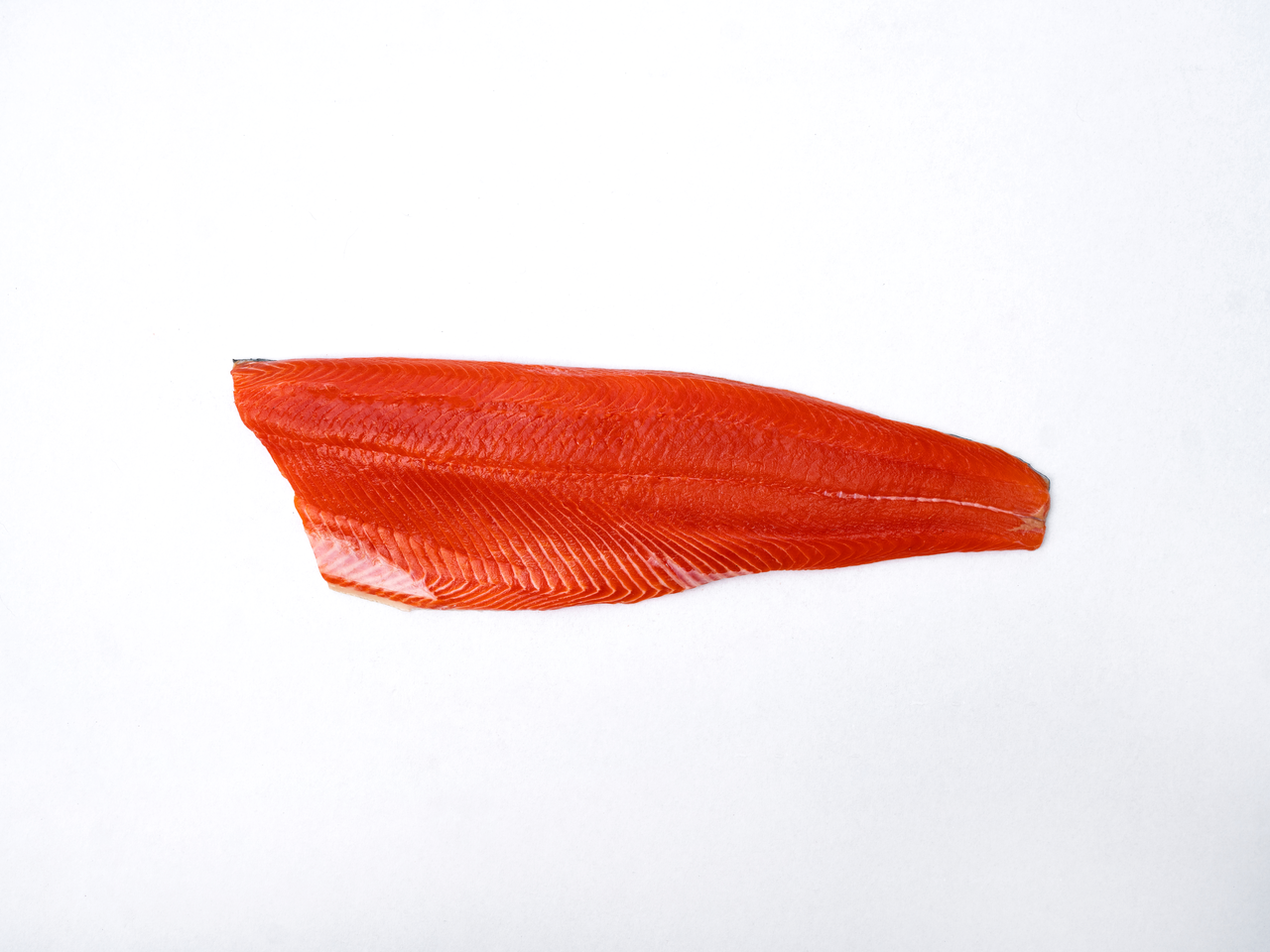 Salmao Selvagem Sockeye Filete