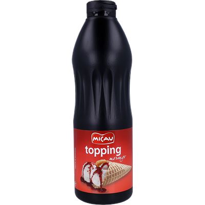 Topping de Morango Micau 1,3kg