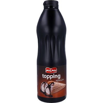 Topping de Chocolate Micau 1,3kg