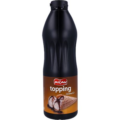 Topping de Caramelo Micau 1,3kg