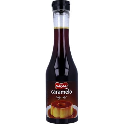 Caramelo Líquido Micau 400g