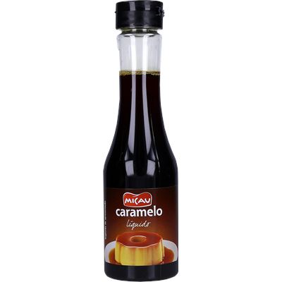 Caramelo Líquido Micau 250g
