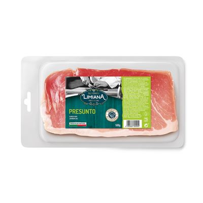 Presunto Fatiado Salsicharia Limiana 500g