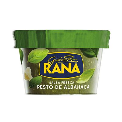 Molho Pesto de Manjericão Rana 140g