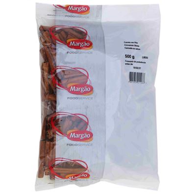 Canela em Pau Margão 500g