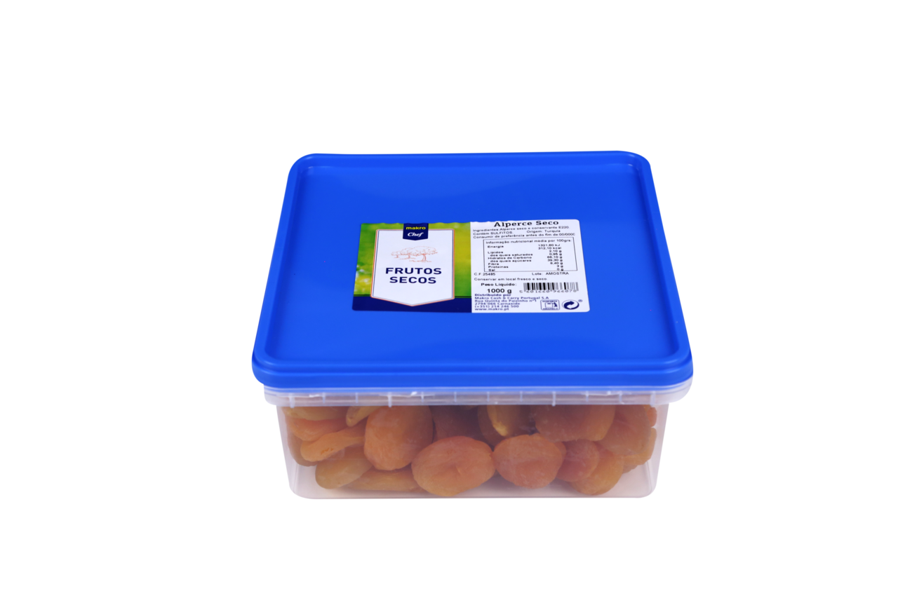 METRO Chef Alperce Seco 1kg