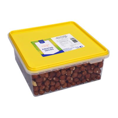 Miolo de Avelã Natural com Pele METRO Chef 1kg