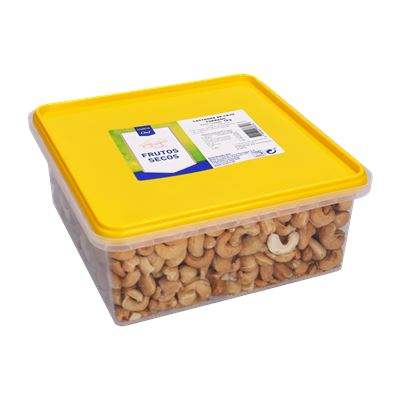 Miolo de Caju Torrado METRO Chef 1kg