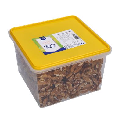 Miolo de Noz Metades Qualidade Superior METRO Chef 1kg