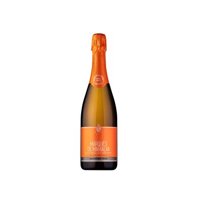 Espumante Branco Marquês de Marialva Meio Seco 75cl